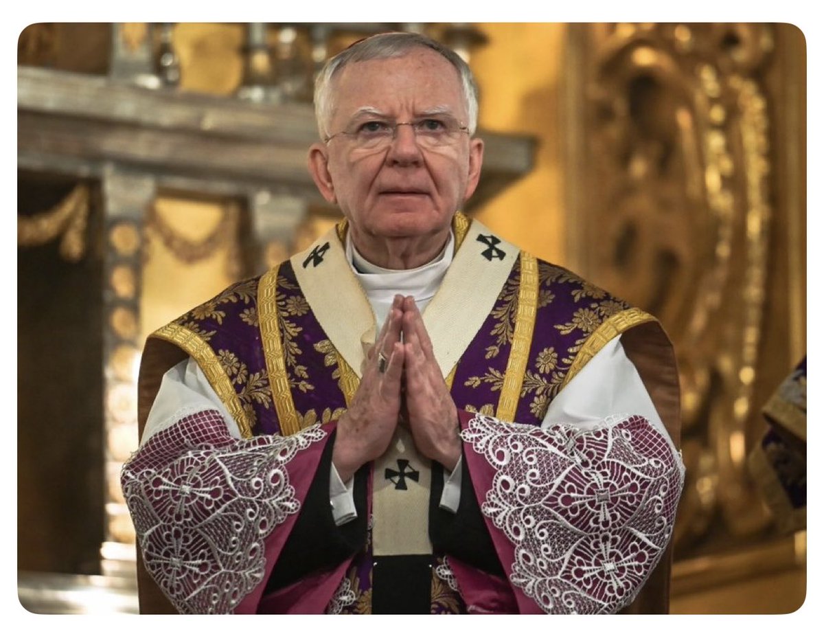 L'archevêque de Cracovie Mgr Jedraszewski qualifie le président français Emmanuel Macron "d'épave morale de l'Occident qui ne reflète sous son masque aucune once d'humanité."