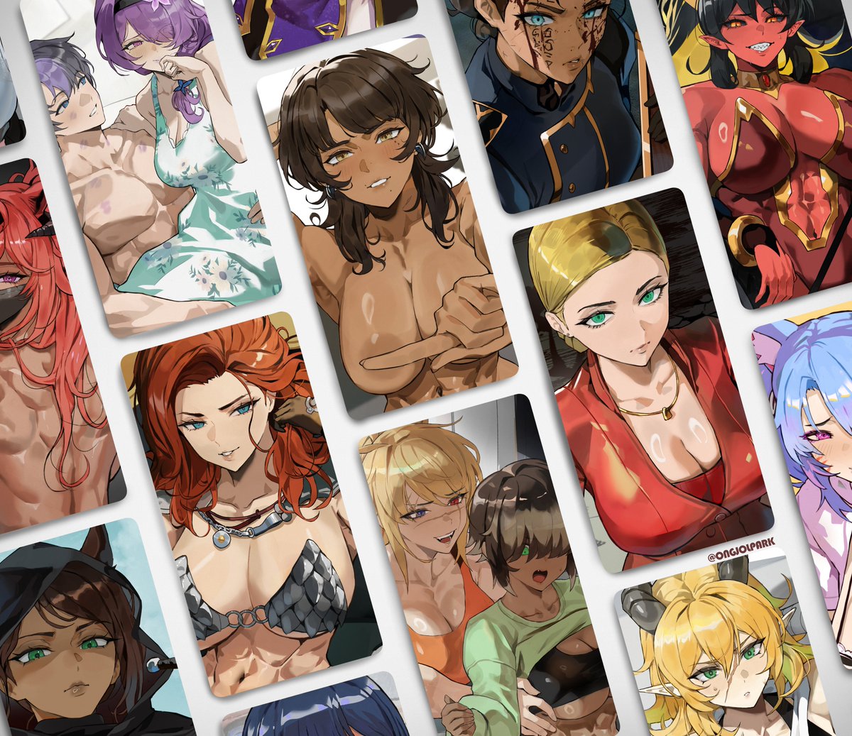 february commissions open:)