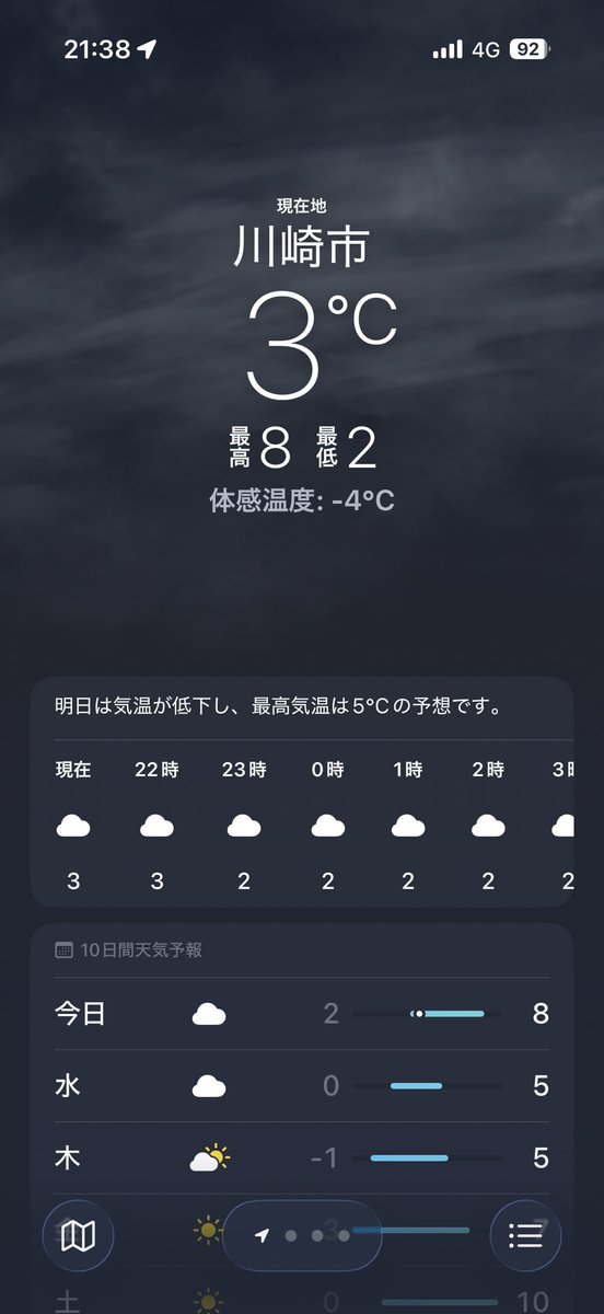 Cth_Ysk's tweet photo. 体感-4℃草 https://t.co/WiFrrSmv3m