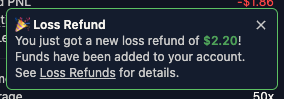 alinbujor's tweet photo. @variational_io thanks for the refund 😅 https://t.co/bTWcRnM4M4