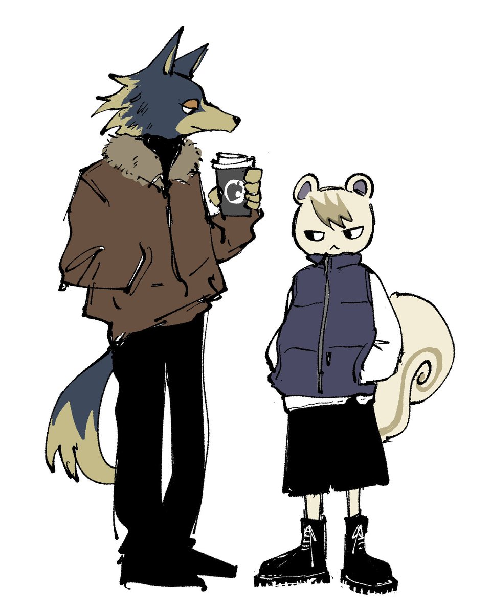 mosamosaatama's tweet image. ロボ/ジュン