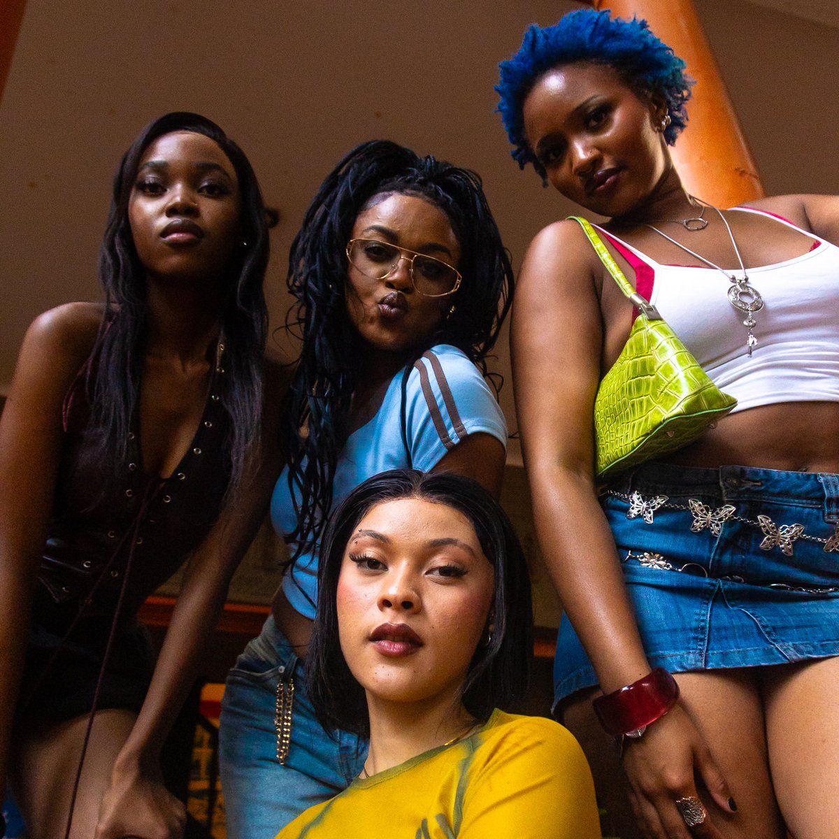 Rewind It w/ <a href="/RGRSNW/">REWIND IT ⏪🌴</a> — XX/02/26
Grace, confidence, and undeniable presence ✨ These women brought the energy, the style, and the soul. Stay tuned for updates , more special moments 🔜 

📸: <a href="/sean_nito/">SEAN DON.</a> 
Models: <a href="/tylarth3creator/">catra (◕‿-)</a> <a href="/ovayonorman/">Ovayo Norman</a> <a href="/leighaudrey4/">Leigh Audrey</a> &amp; Keitumetse