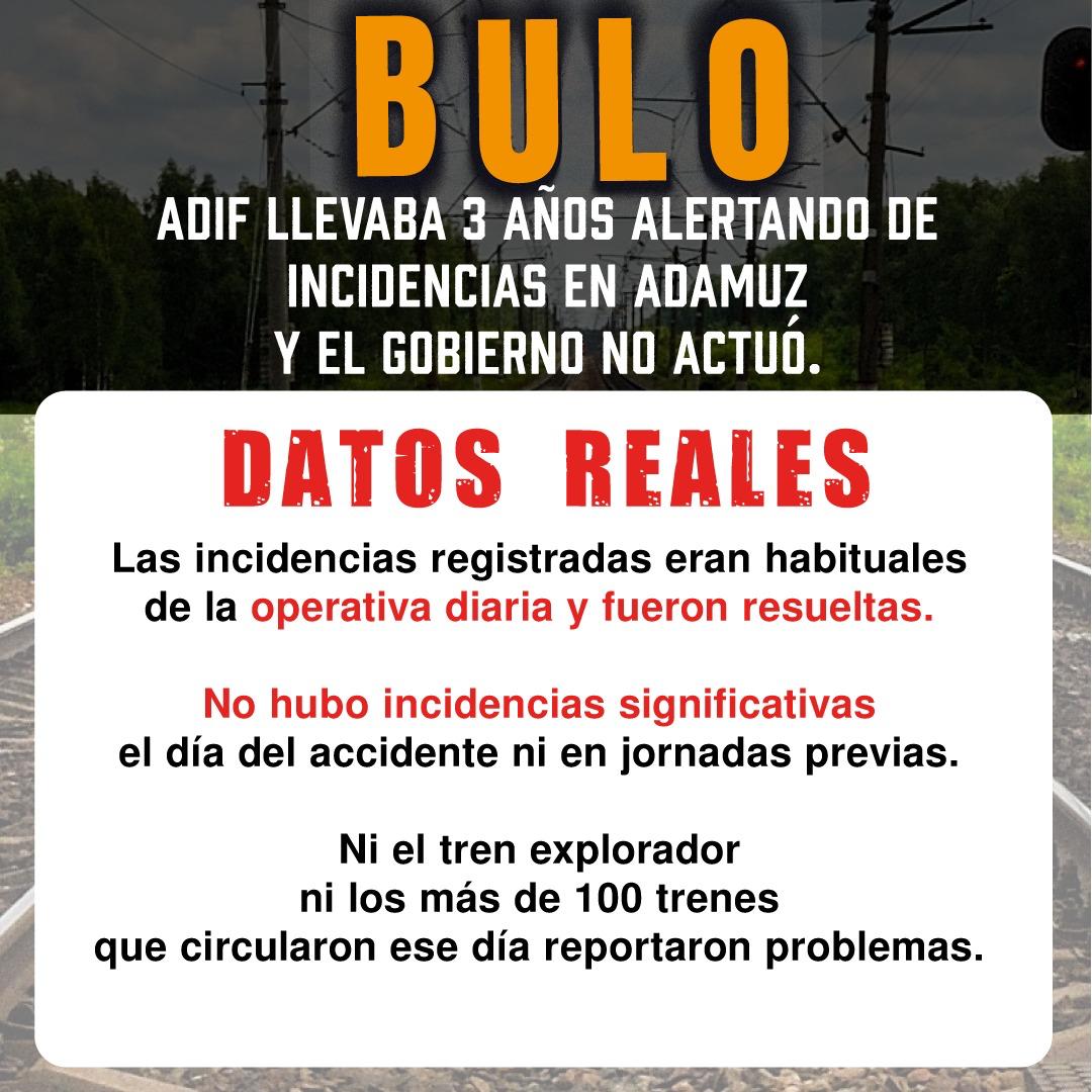 Detectar una anomalía significa que los sistemas de control funcionan.