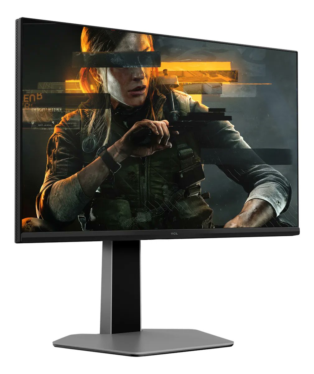 ✅ Monitor Gamer TCL 25 Polegadas QLED Mini LED Full HD G64 300Hz 1ms (GtG) Freesync HDR 600 nits
🔥 R$ 1.655
✳️ Cupom: PROMOAQUI
👉 Acesse: mercadolivre.com/sec/13KjnpA
▶️ Participe do meu grupo de promoções: chat.whatsapp.com/JWhCgZ2P2cB9vm…
#monitorgamer