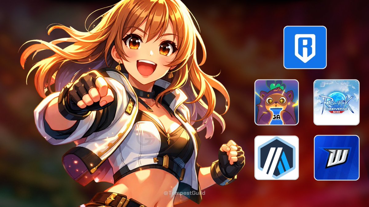 Tempest Gaming Guild tweet media