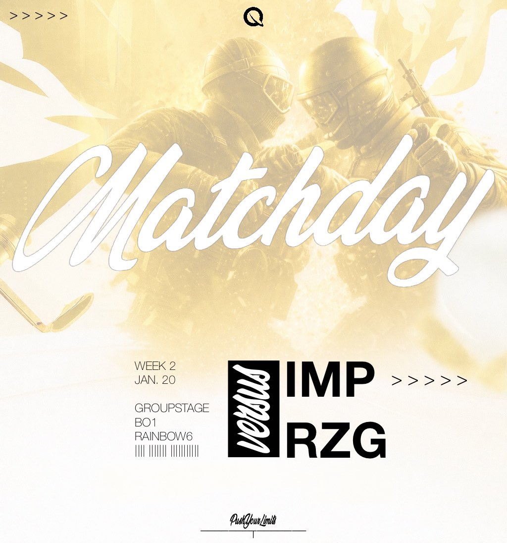 Impulse eSport tweet media