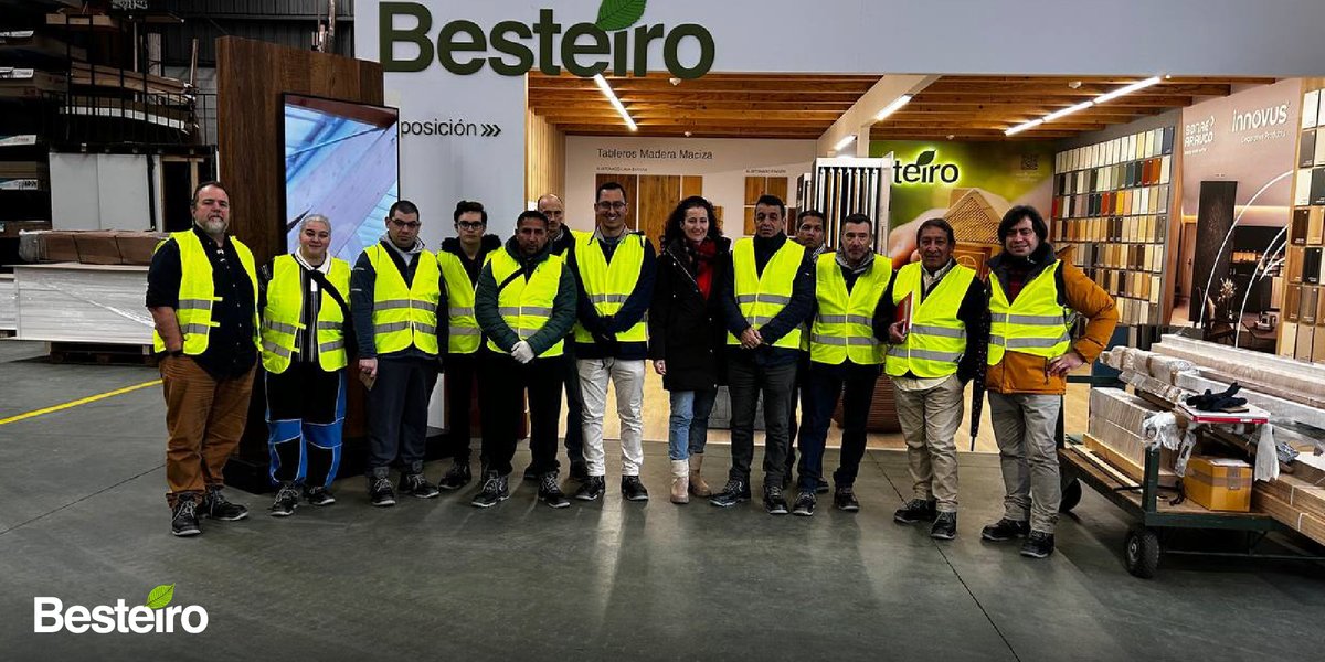 MADERAS BESTEIRO tweet media