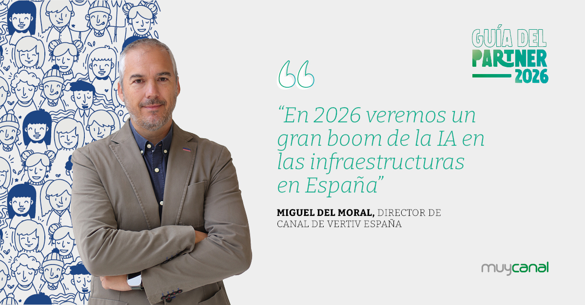 La IA está disparando las exigencias en centros de datos

Entrevista 👇
muycanal.com/2026/01/19/ver…

Guía 👇
guiadelpartner.squarespace.com

#IA #DataCenters #HPC #LiquidCooling #Sostenibilidad #InfraestructurasCríticas #Vertiv #GUIADELPARTNER2026