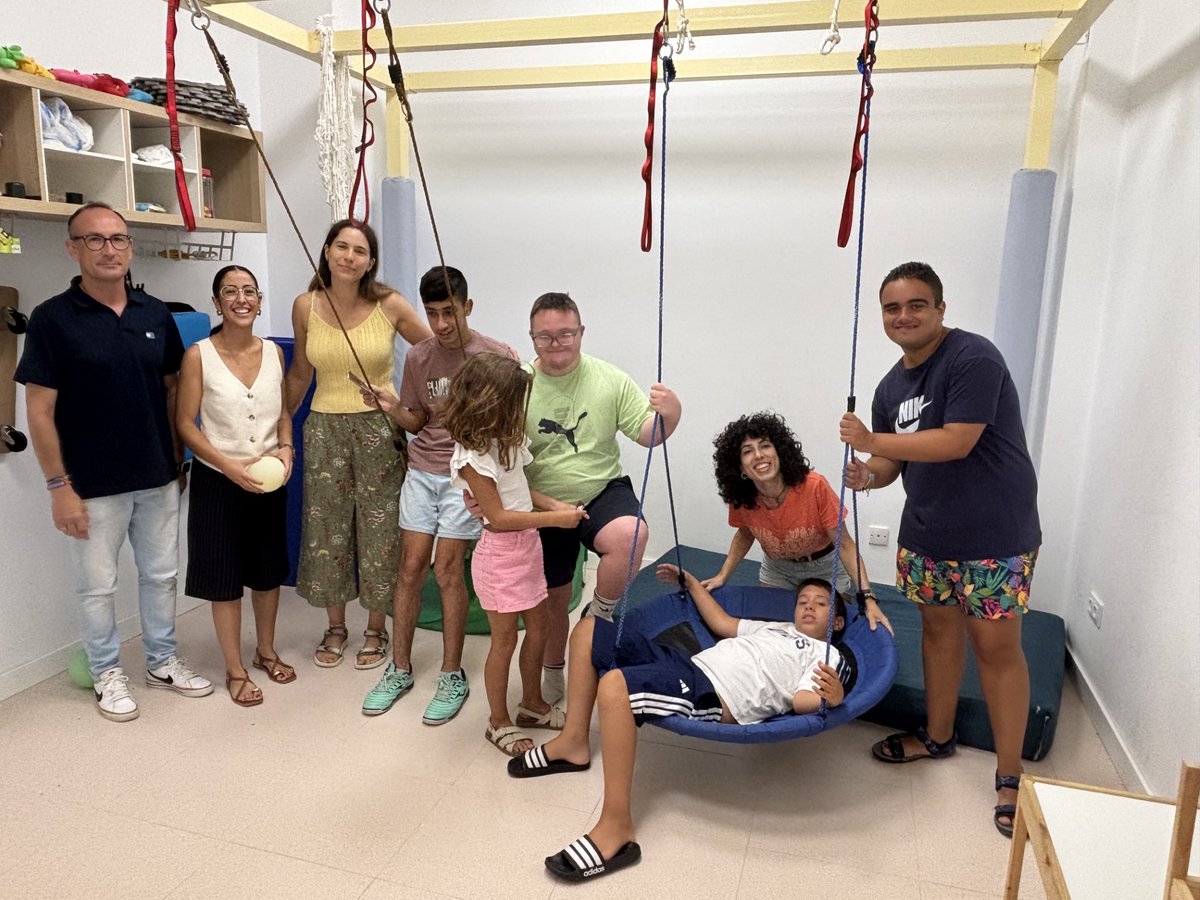 Las Escuelas de Verano Inclusivas de #Águilas volverán a ofrecer apoyo y conciliación a las familias.
todoaguilas.es/index.php/;foc…