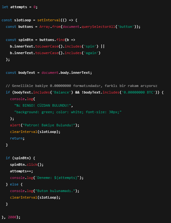 janvelan's tweet photo. @lordydord @TFTC21 open chrome console And write this ahahah good luck https://t.co/JCkQKIVn5M