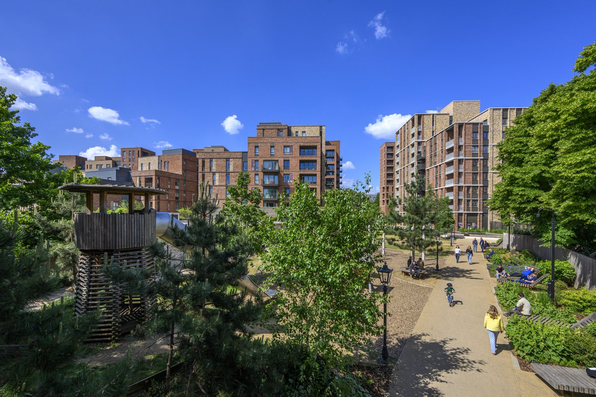 Berkeley Group tweet media