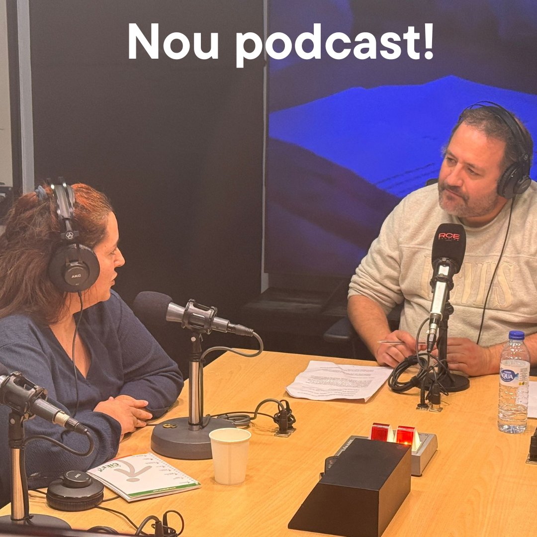 ColpisCat's tweet photo. 🎙️ Nou episodi del nostre pòdcast #LaMiradaDelColpis👉🏻 Parlem amb la col·legiada Glòria García sobre #Mediacio, amb motiu del Dia europeu de la Mediació, aquest 21/1. 
A:
📺 Youtube: https://t.co/pD4hzkOOMu
📻 Ivoox: https://t.co/lZVdL87nBJ 
💻 Al web: https://t.co/glyKuBpX1p https://t.co/nMWHVqUnXD