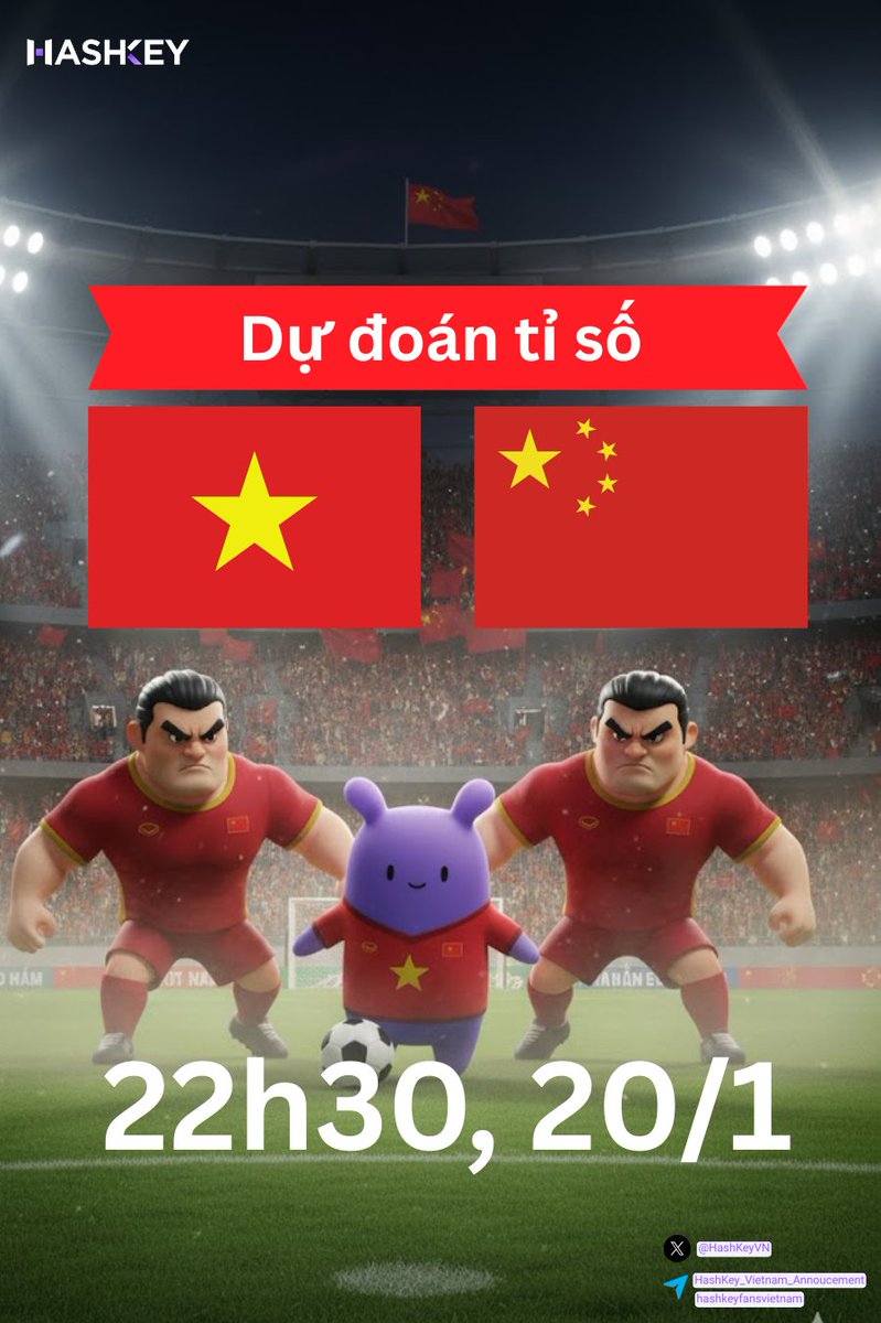 HashKey Việt Nam tweet media