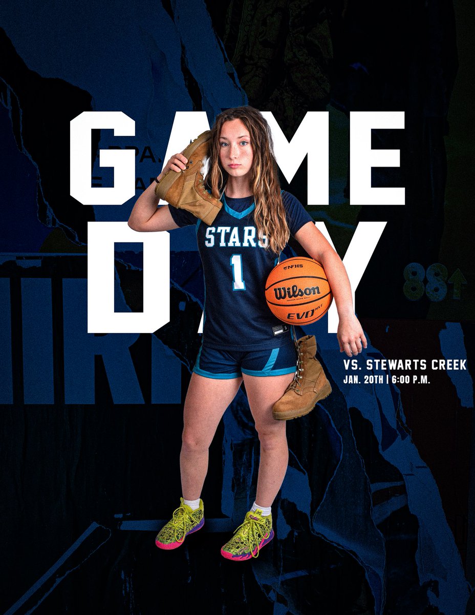 ⭐️🏀 Home Game 🏀⭐️