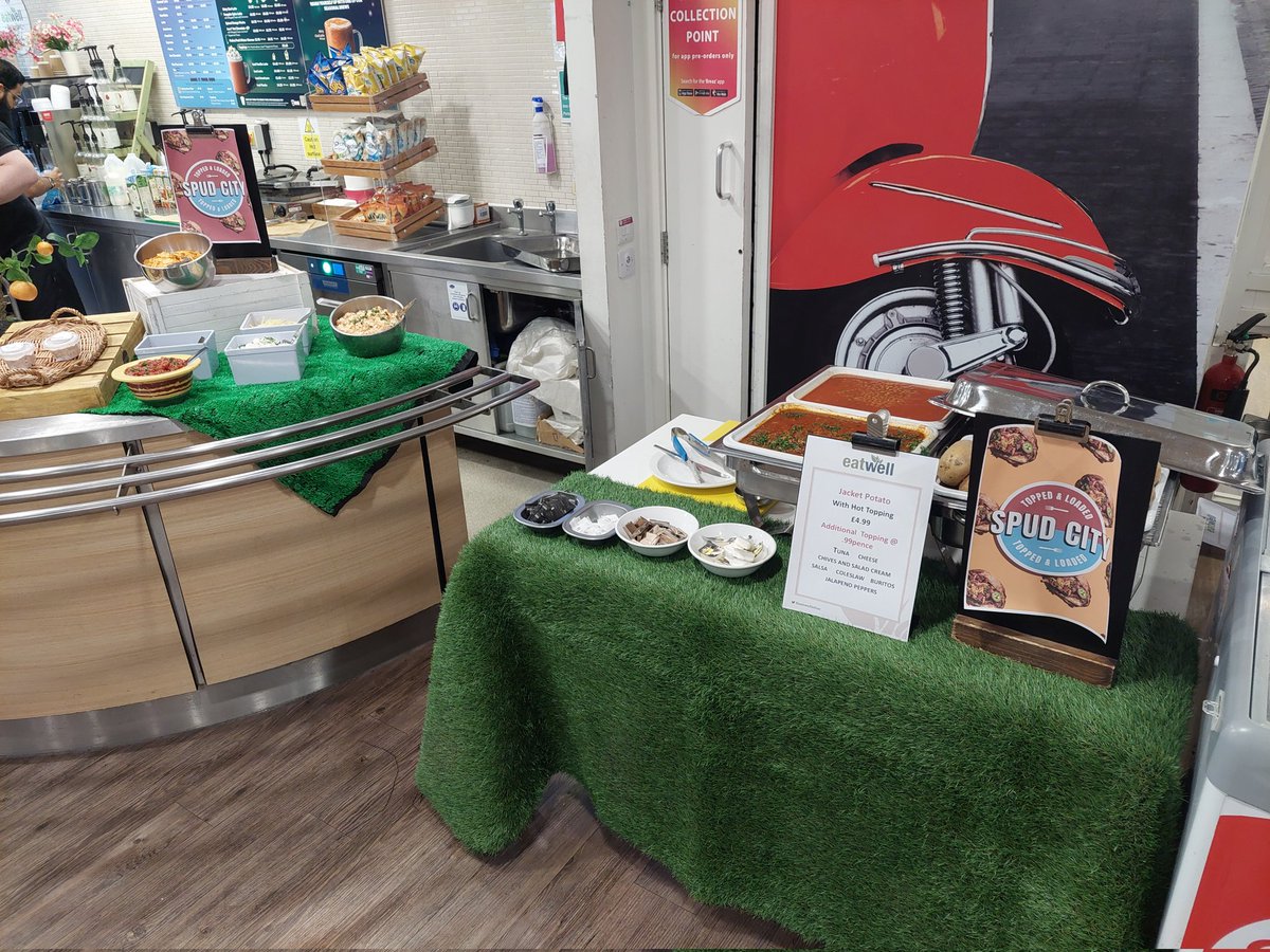 Newham Hospital Elior tweet media