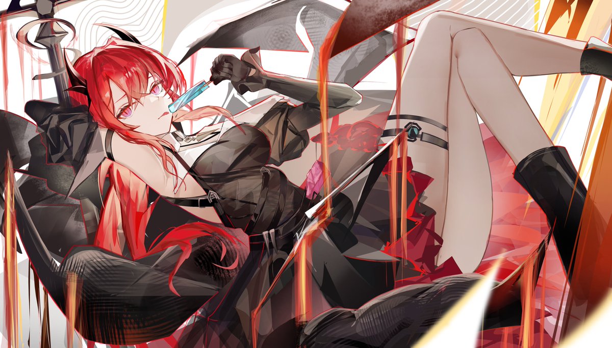 #ArknightsEndfield    #Endfield