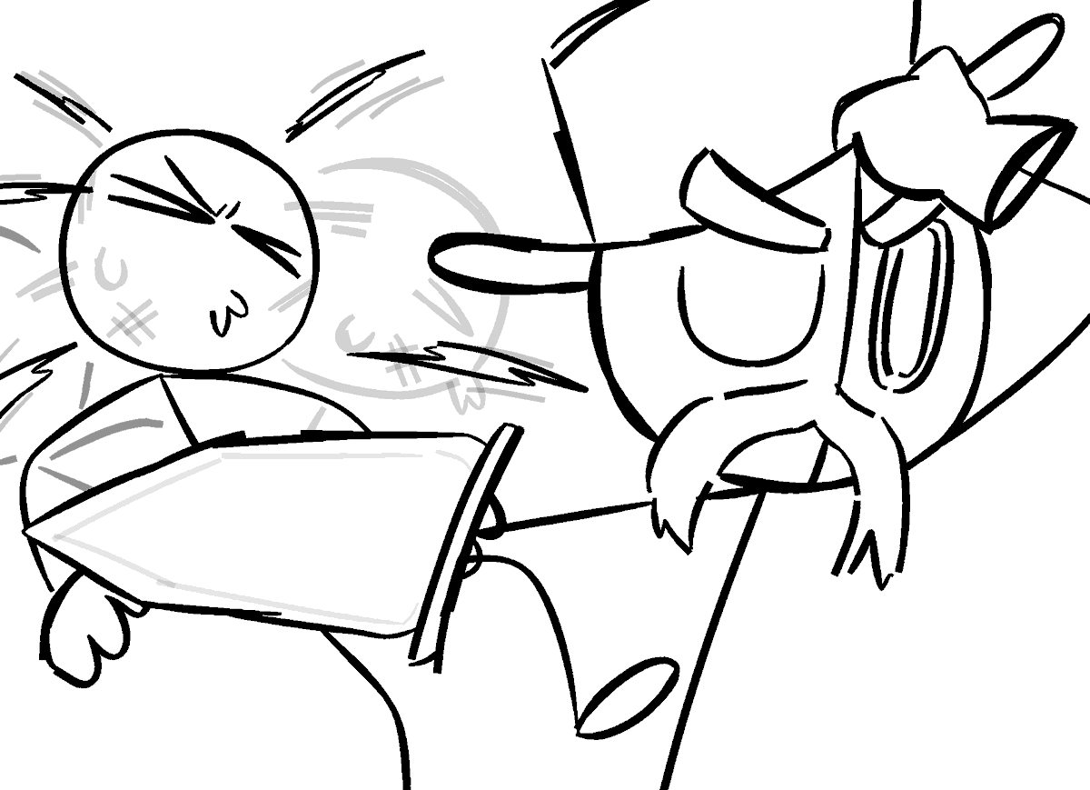 This meme is everywhere 😭
#thsc