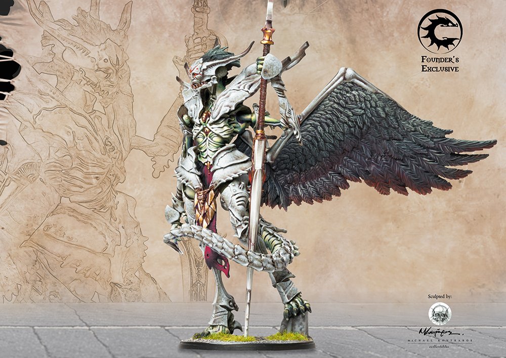 Para Bellum Games tweet media