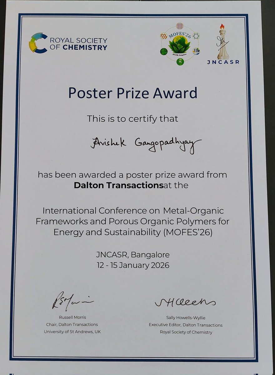 Avishek Gangopadhyay tweet media