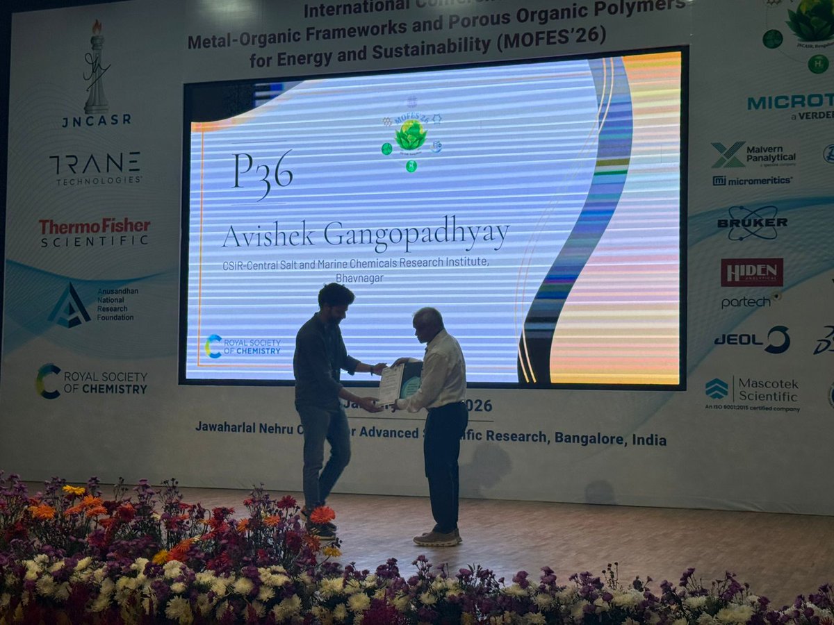 Avishek Gangopadhyay tweet media