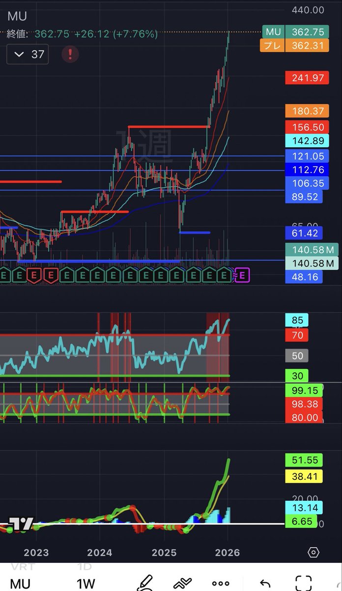 ババ抜き、ギャンブル的な快感、暴落を気にせず、短期的な急騰を味わいたい人用🐥 デイトレ、短期狙いは断然こっち🐥（2倍レバ）