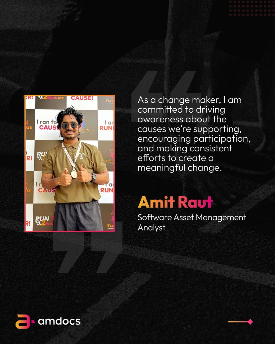 AmdocsIndia tweet media