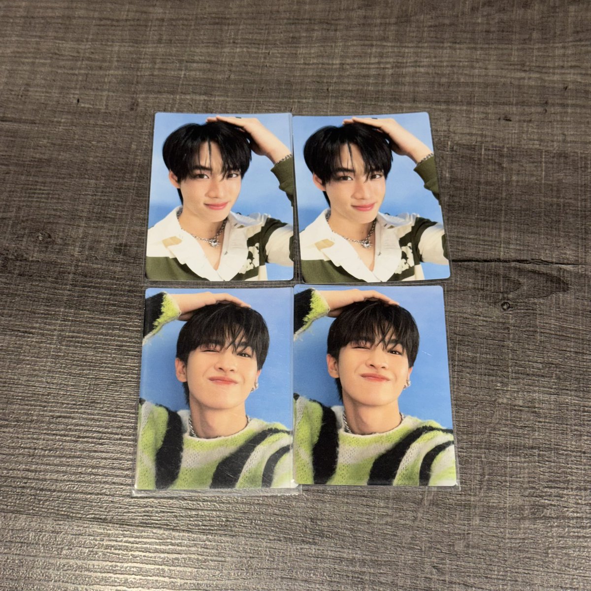 sofafly's tweet image. การ์ดบั้มญี่ปุ่น deluxe 

🫧 อลัน จินวุค
☁️ ใบละ 100 
🤍 ค่าส่ง 30 (4ใบ ส่งฟรี)

💌 จัดส่งพรุ่งนี้ค่ะ 
🎀 สอบถามเพิ่มเติมทาง DM 

#ตลาดนัดBUS
 #BUSbecauseofyouishine_JP