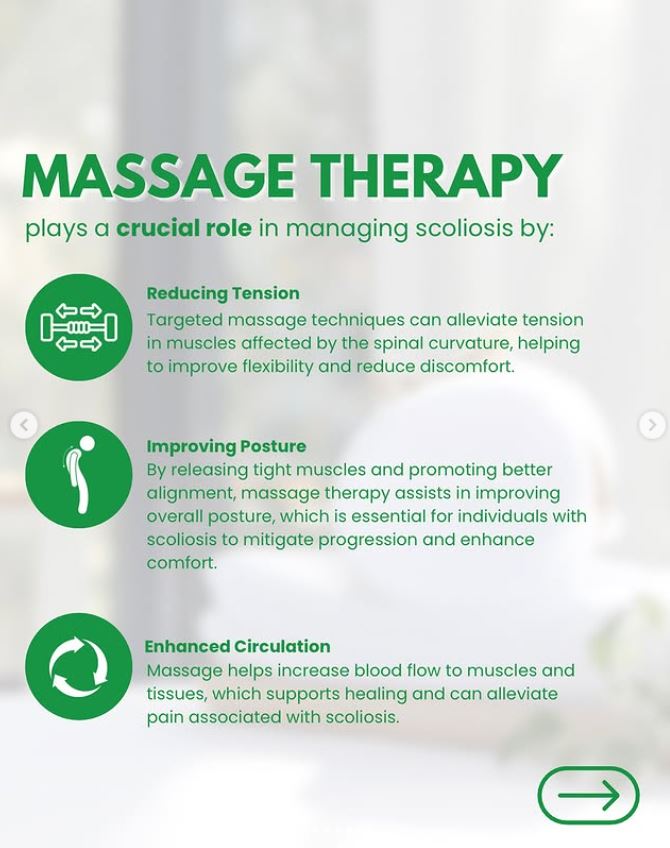 AnacareWellness's tweet photo. What is Scoliosis? 🤔
💡Scoliosis is a condition characterized by an abnormal sideways curvature of the spine. It can develop during childhood or adolescence (known as idiopathic scoliosis) or later in life due to factors like injury or degenerative changes.
#bodymechanics https://t.co/g6m4c4pZR4