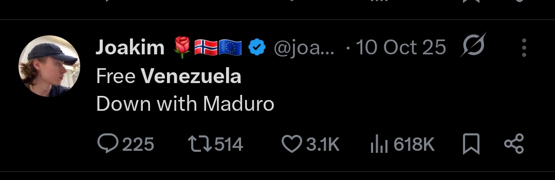 SashaHagglund's tweet image. NOOOO mister Trump, It's only okay if you attack brown countries not my heckin' wholesome Scandinavia