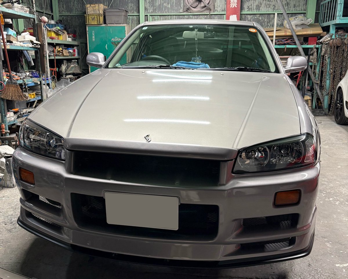 mi_343434's tweet photo. Before→→→After

どっちも良き👍 https://t.co/q7B09hiU4c