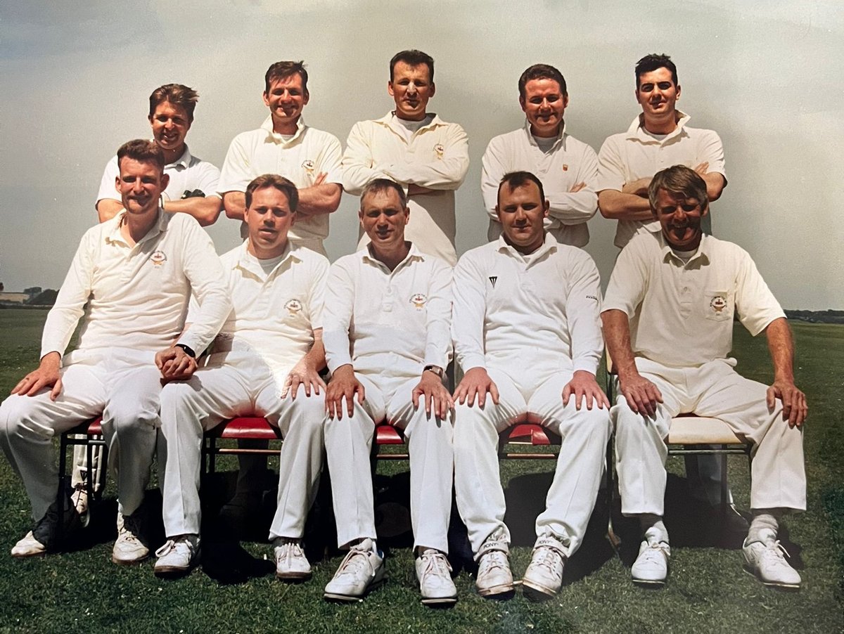 Chilcompton Sports CC tweet media