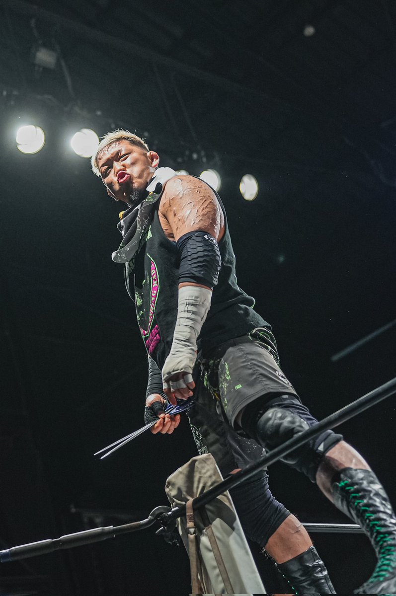 CZW VIOLENT OUTBREAK 葛西純 CZW VIOLENT OUTBREAK 葛西純 葛西純が