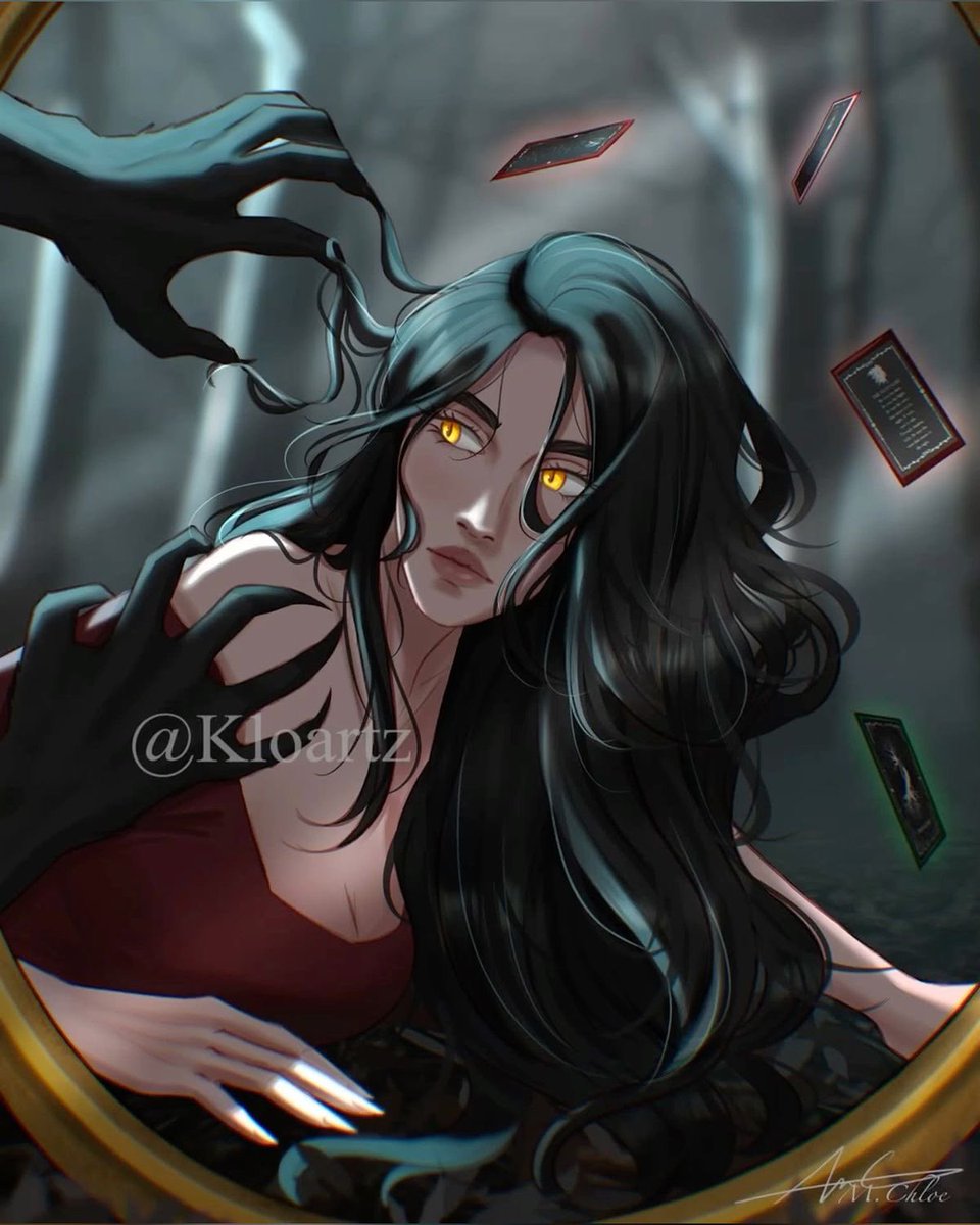 babisbook's tweet image. eu quando sou uma autora q escreve livros q saem do padrão atual de fantasias genéricas e consequentemente tenho as melhores fanarts possiveis