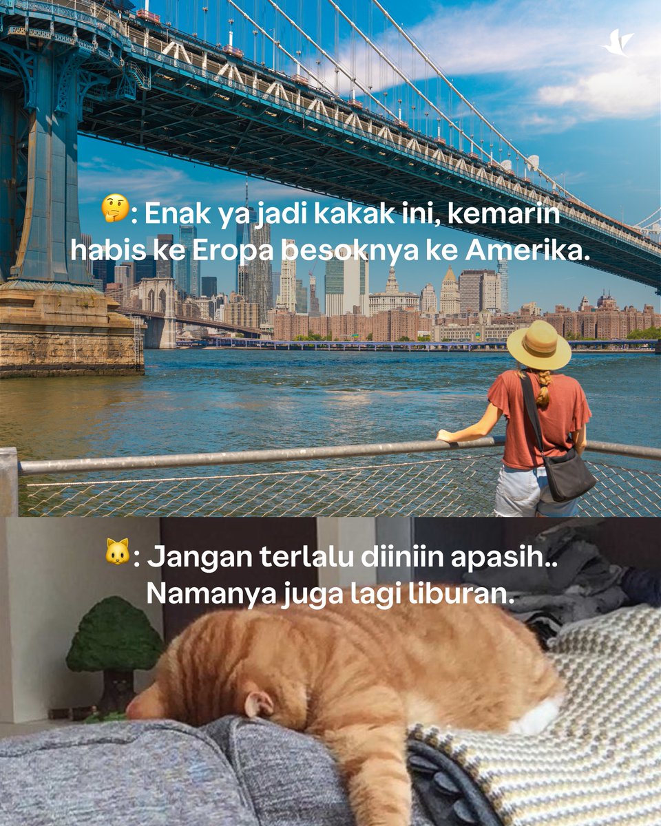 Traveloka Indonesia tweet media