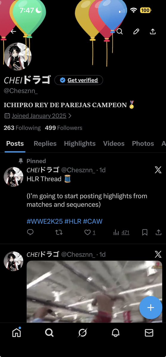 Chesznn_'s tweet image. +1 to life 🫶🏽