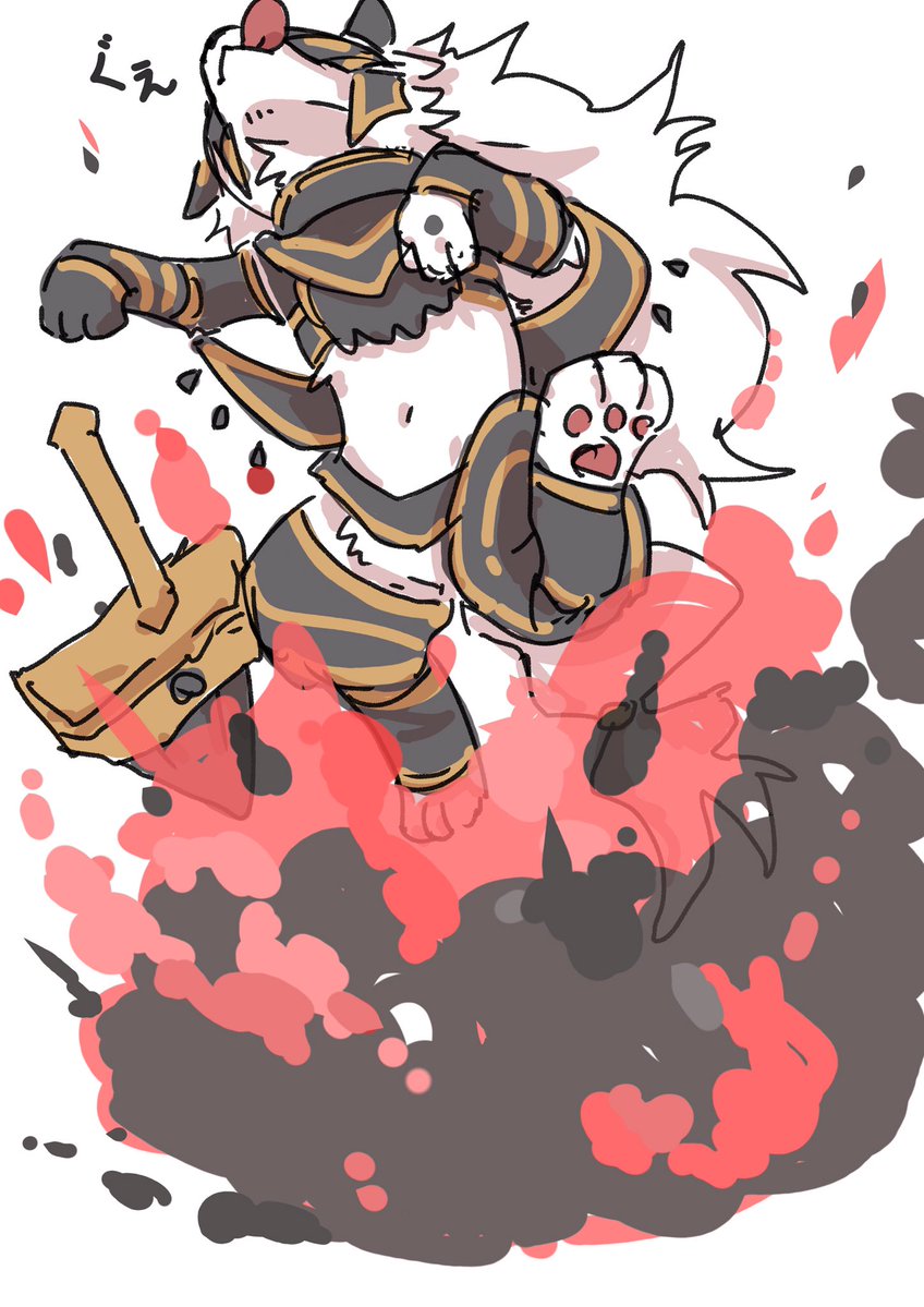 ao_gravity's tweet image. 💥