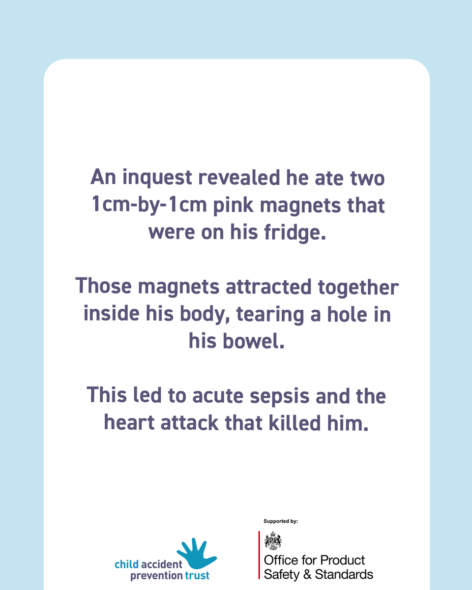 Child Accident Prevention Trust - CAPT Charity tweet media