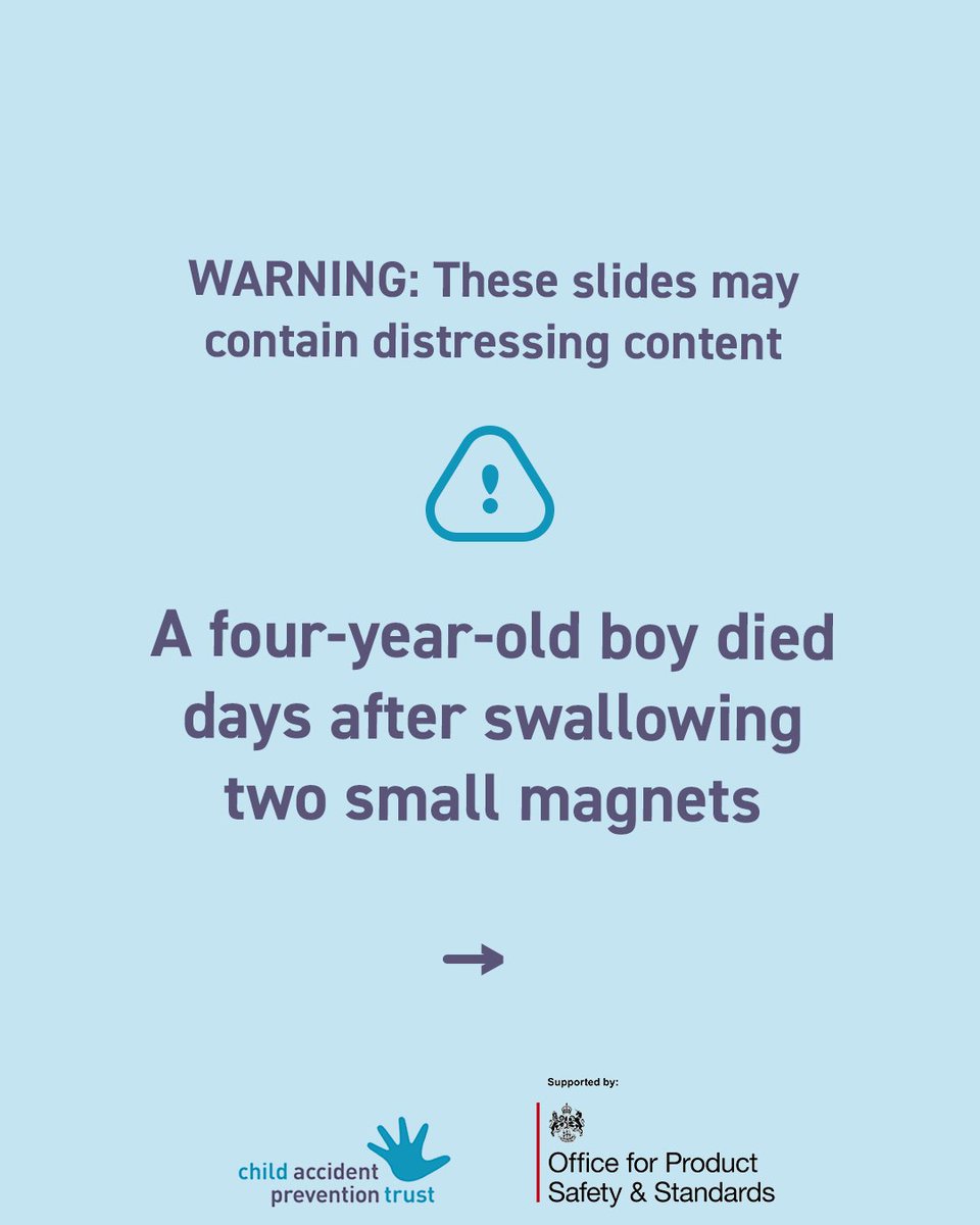 Child Accident Prevention Trust - CAPT Charity tweet media