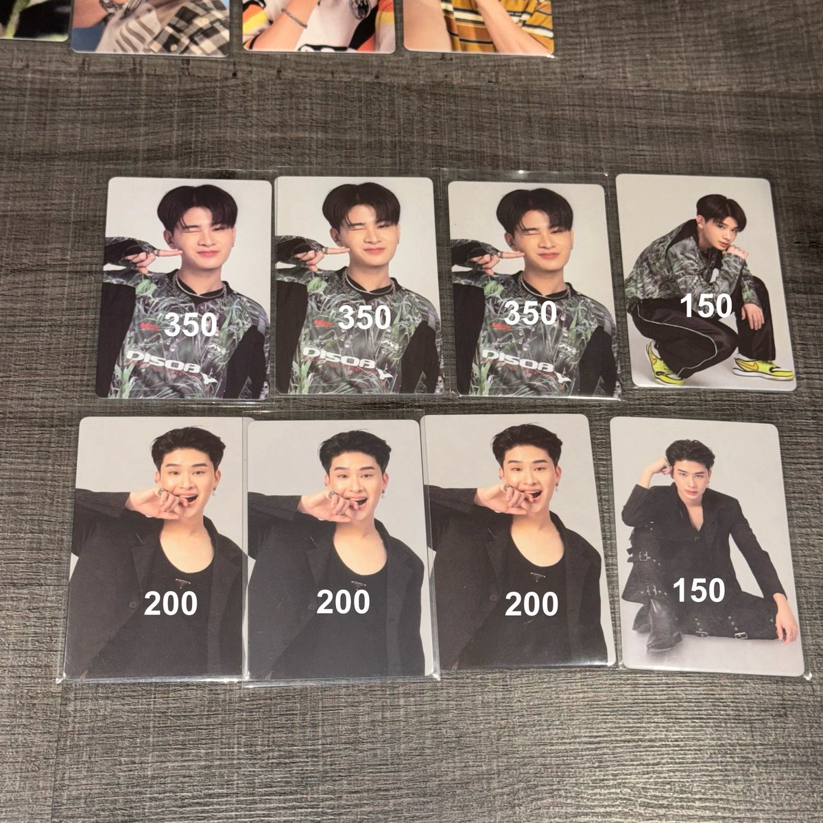 sofafly's tweet image. ขาย / wts 🤍

การ์ดเดบิวต์ ไทย
ราคาตามภาพ
💌 รับหลายใบส่งฟรี 

สอบถามเพิ่มเติม dm

#ตลาดนัดBUS