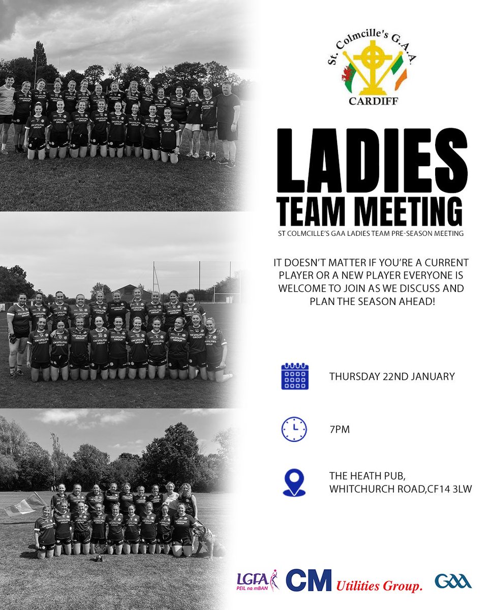 St Colmcilles Cardiff tweet media