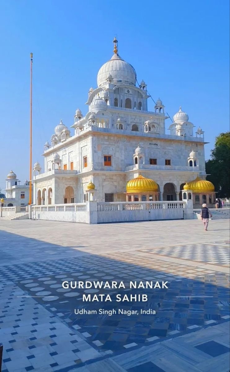 ਜਦੋਂ ਸਭ ਛੱਡ ਜਾਣ, ਵਾਹਿਗੁਰੂ ਅੰਦਰੋਂ ਆਵਾਜ਼ ਬਣ ਕੇ ਸਹਾਰਾ ਦੇਂਦਾ ਏ।