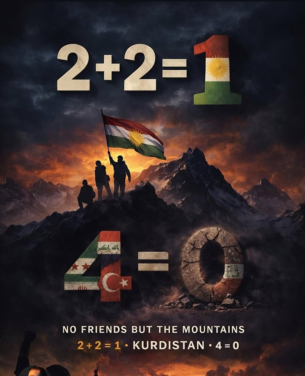 TalibDuhoki's tweet photo. They tried to bury us, but they forgot we were seeds. 🌱
​Rojava is more than a place; it is a promise. It is the promise that women can lead, that different faiths can live in peace.
#Rojava #JinJiyanAzadi #StandWithRojava #Kurdistan #ResistanceIsLife #Humanity https://t.co/Yu502i1RhD