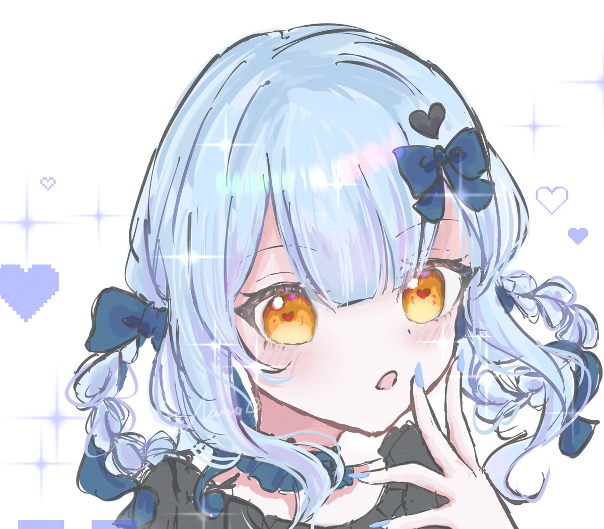 シェリーちゃん࣪ 𑊢♡ #まのさば二次創作