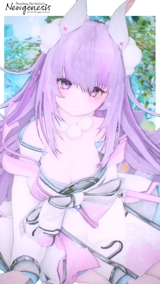 #PSO2NGS_SS #ma7ロゴ
#メンテの日なのでssを貼る