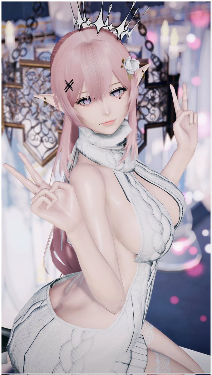 #PSO2NGS_SS 
#メンテの日なのでssを貼る