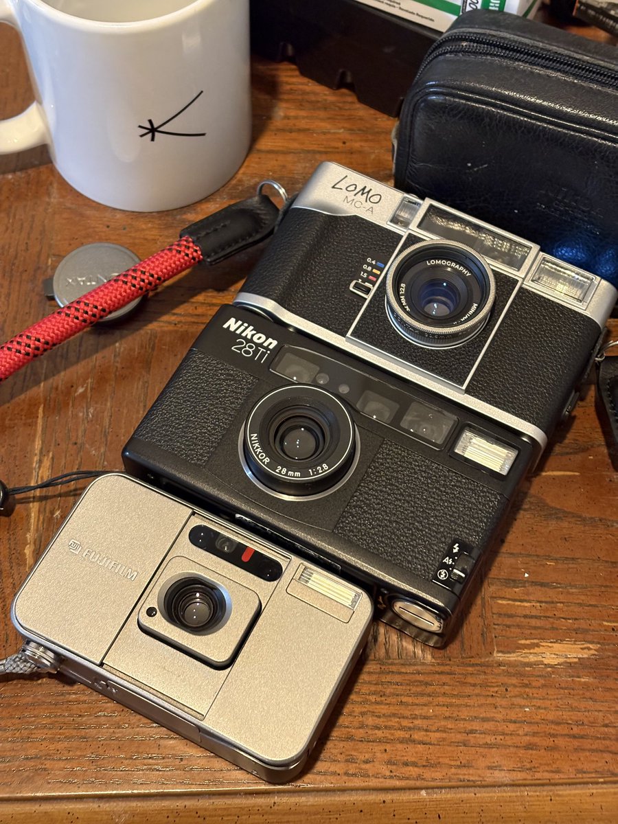 mtkFE's tweet image. しばらくこの3台で遊びます