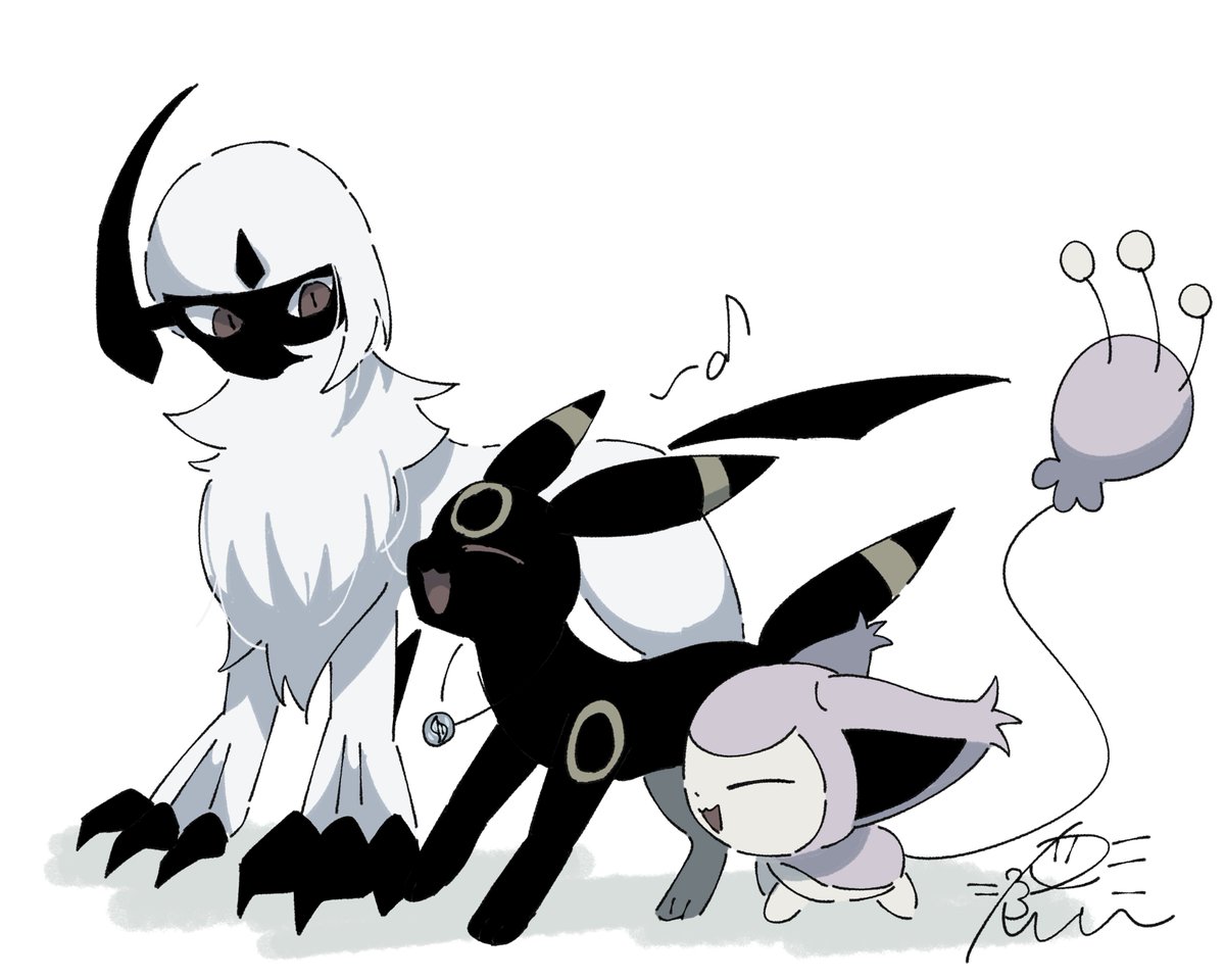 punaparu's tweet image. 背比べ