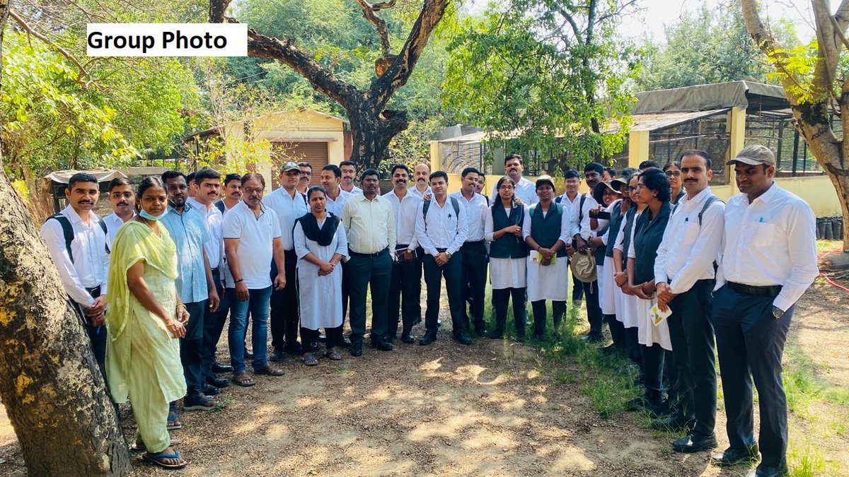 CASFOS Coimbatore tweet media