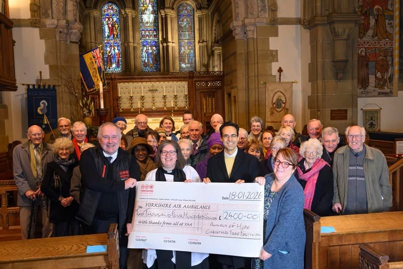 YAA Team East tweet media