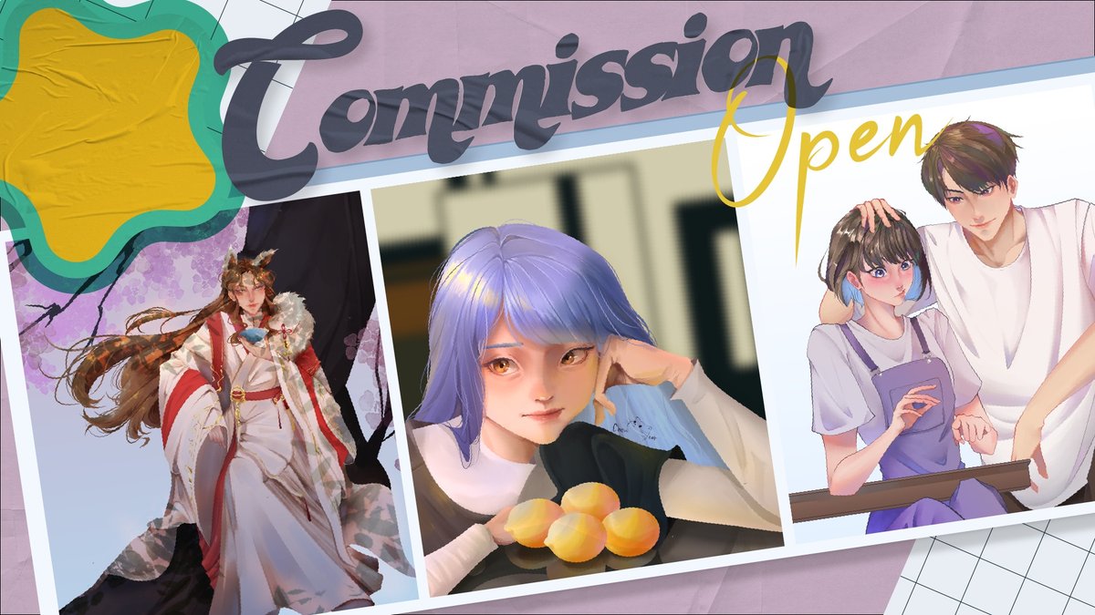 Aydan | COMMS OPEN tweet media